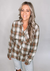 Classic Plaid Flannel