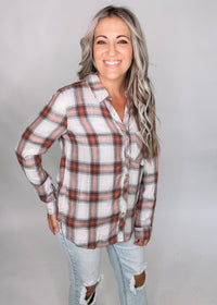 Classic Plaid Flannel