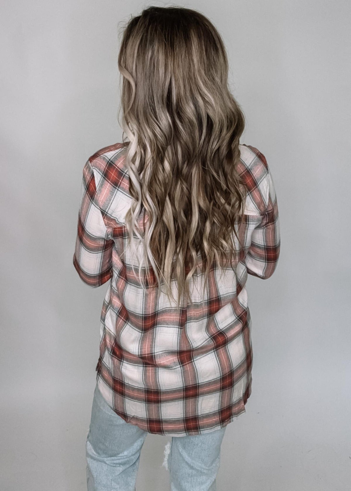 Classic Plaid Flannel