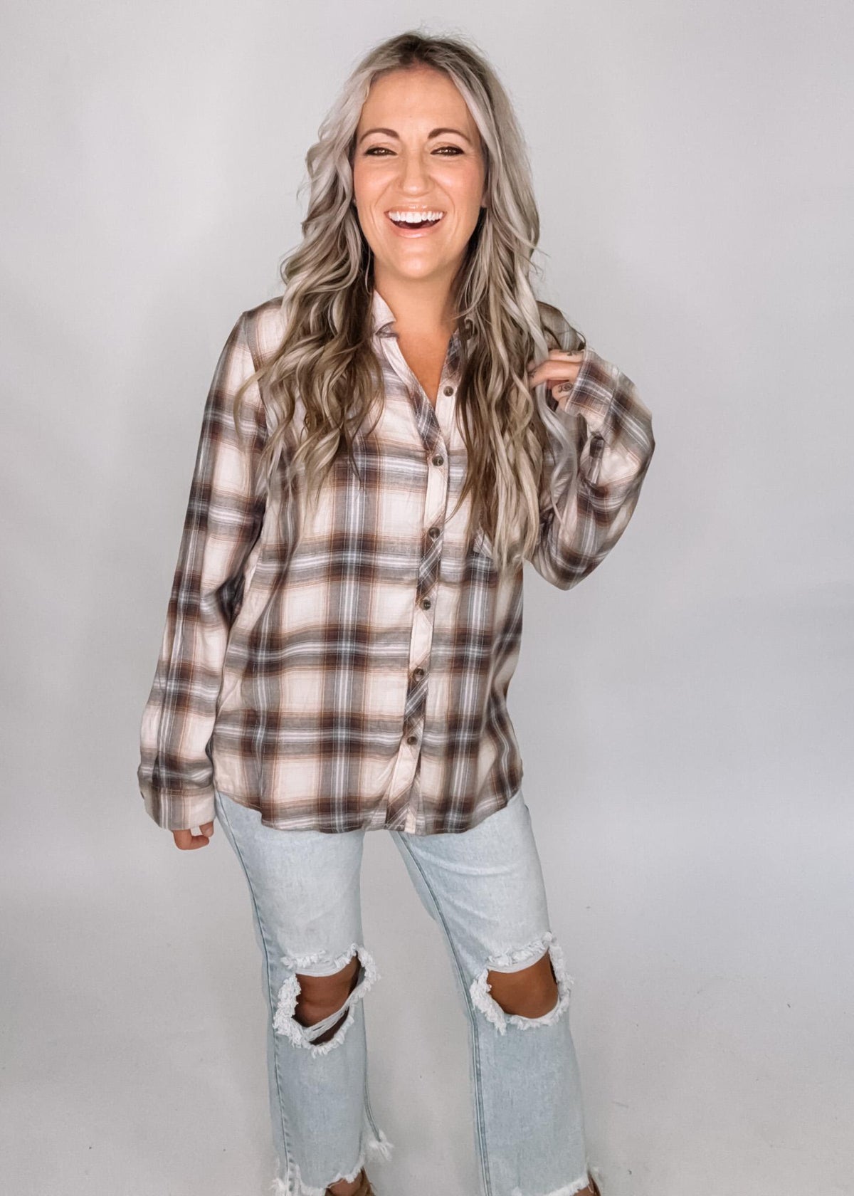 Classic Plaid Flannel