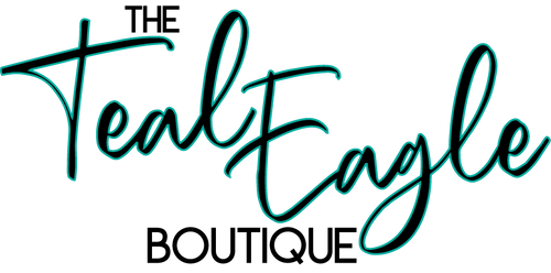 The Teal Eagle Boutique logo
