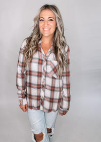 Classic Plaid Flannel