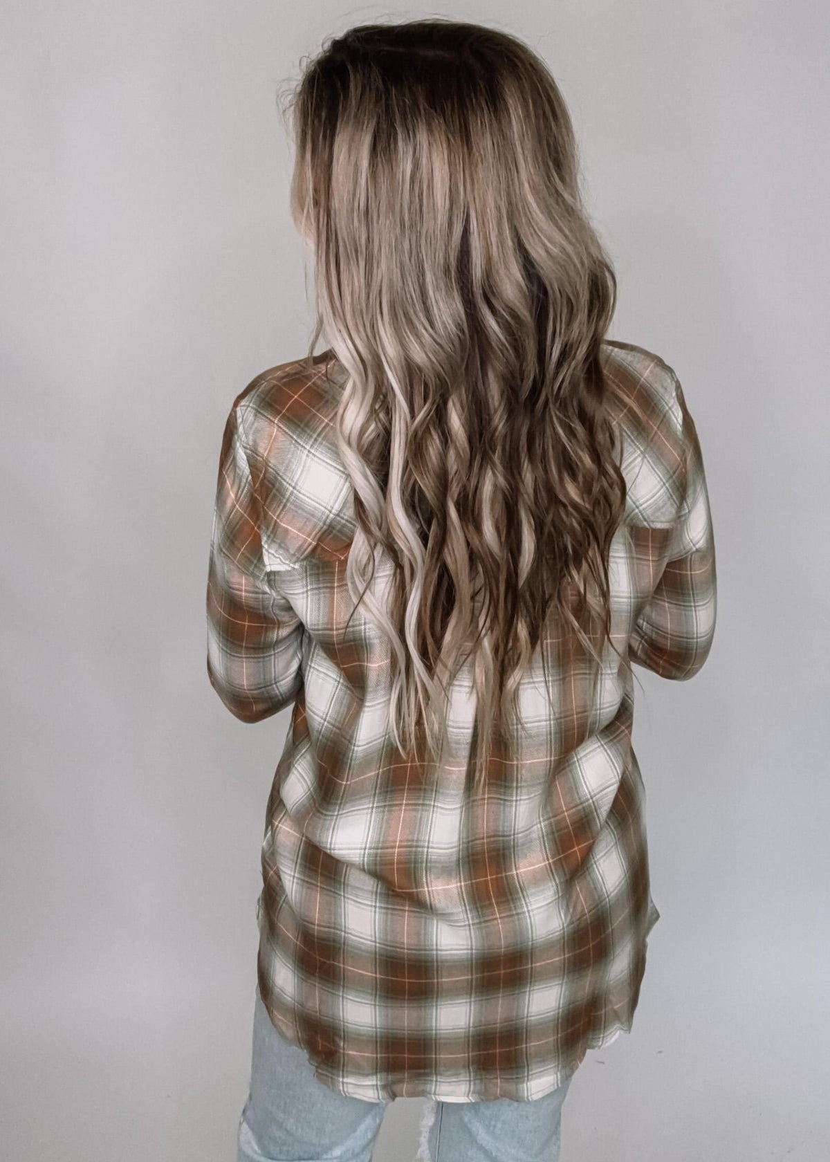 Classic Plaid Flannel