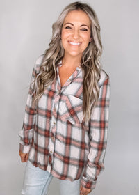 Classic Plaid Flannel
