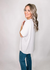 Airflow Dolman Blouse