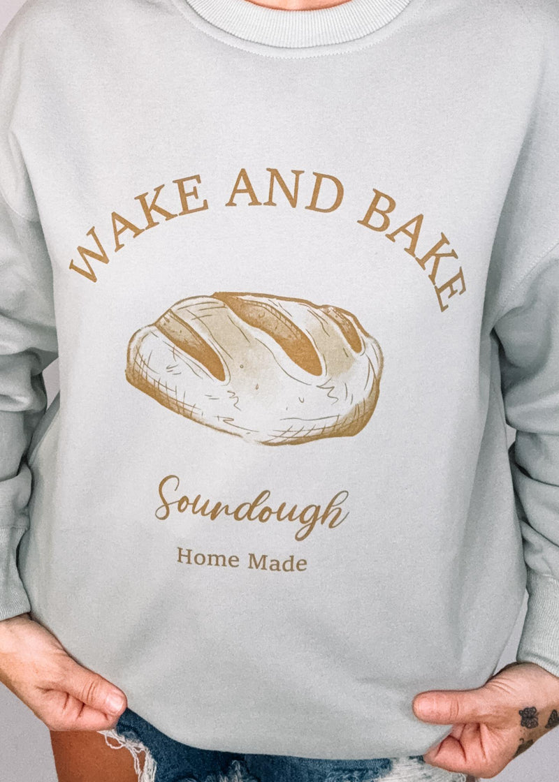 Sourdough Graphic Sweatshirt