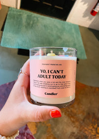 Candlier Candle