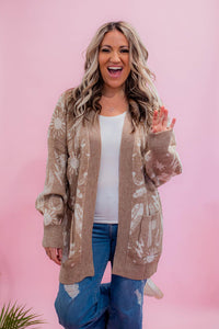Howdy Cowgirl Cardigan