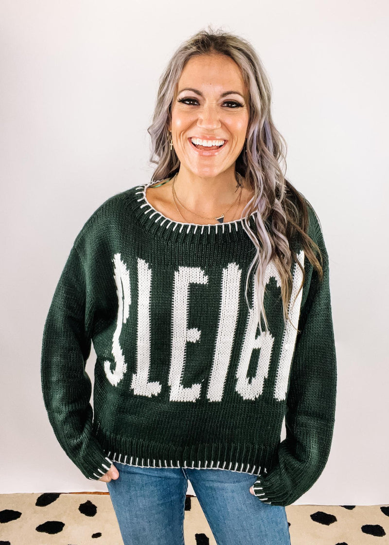 Sleigh Sweater