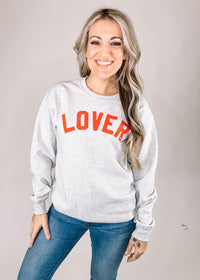 Lover Crewneck Sweatshirt