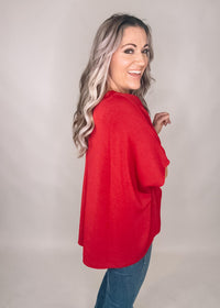 Laguna Boat Neck Top