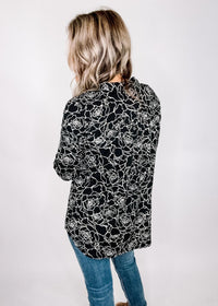 Black Lizzy Top