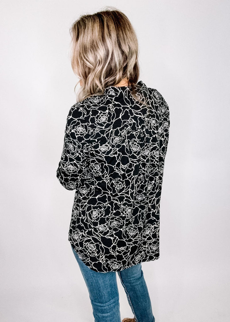 Black Lizzy Top