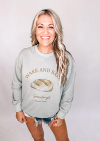 Sourdough Graphic Sweatshirt
