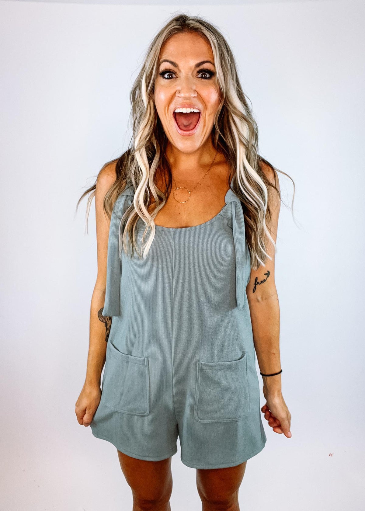 shorts and dress romper Casual Shorts Romper – The Teal Eagle Boutique