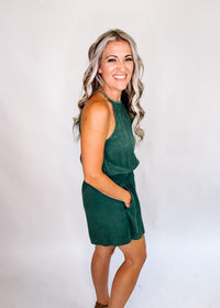 2025 Corrie Halter Romper