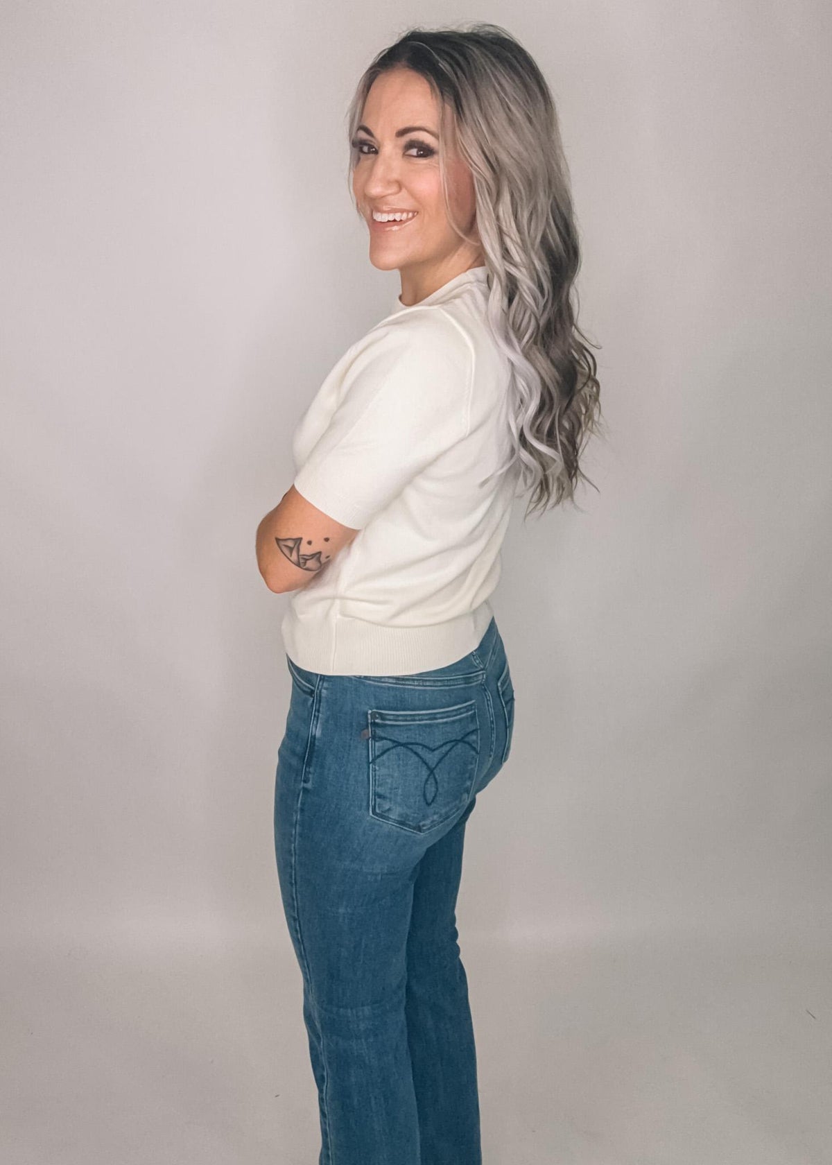 Holiday Teddy Bear Sweater