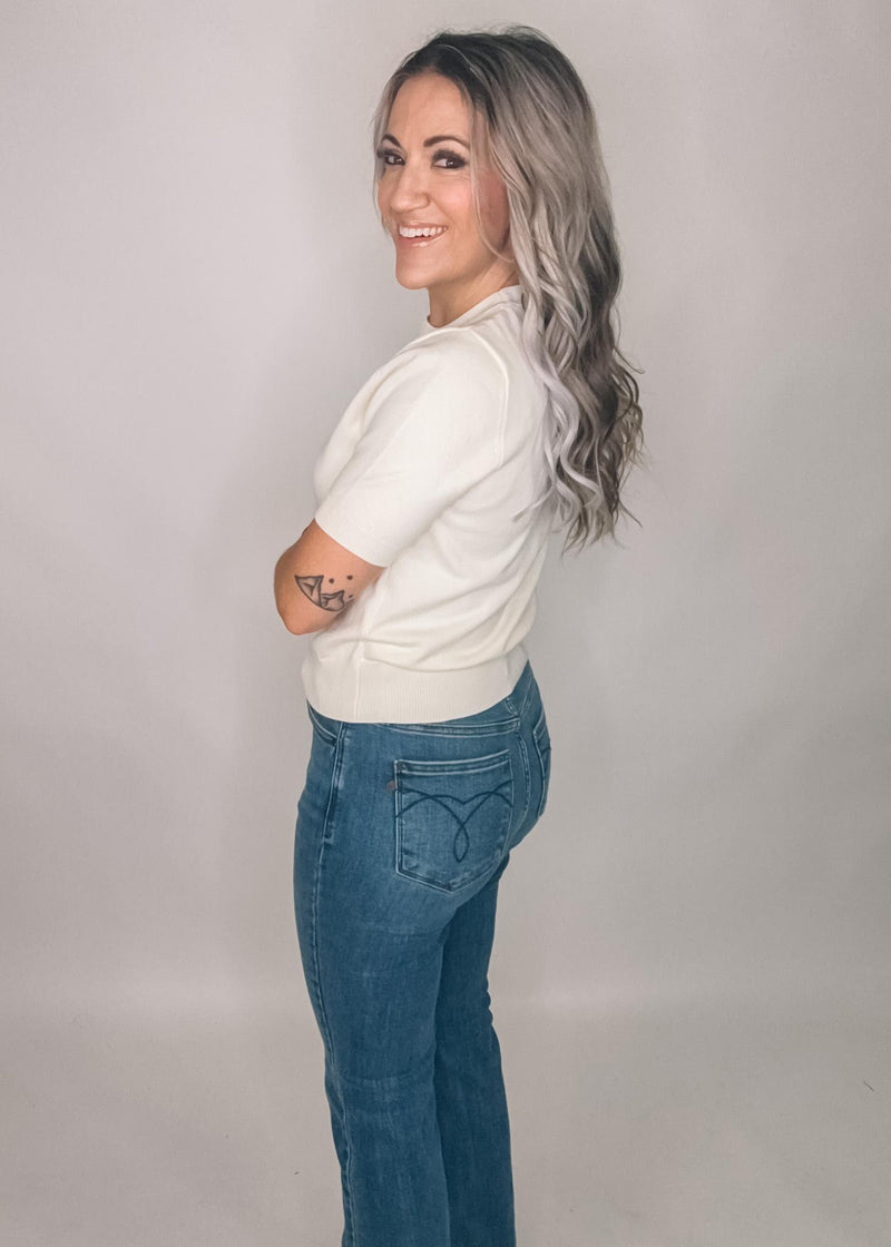 Holiday Teddy Bear Sweater