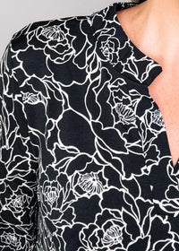 Black Lizzy Top