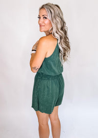 2025 Corrie Halter Romper