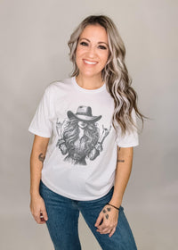 Western Cowgirl Graphic Tee