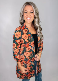 Olive Liz Cardigan