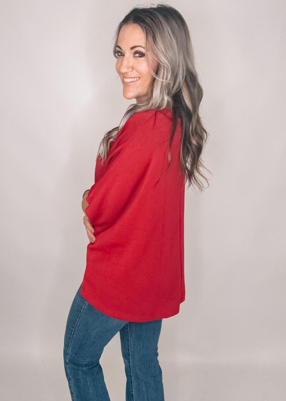 Laguna Boat Neck Top