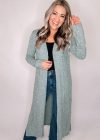 BLACK FRIDAY Ribbed Dusters