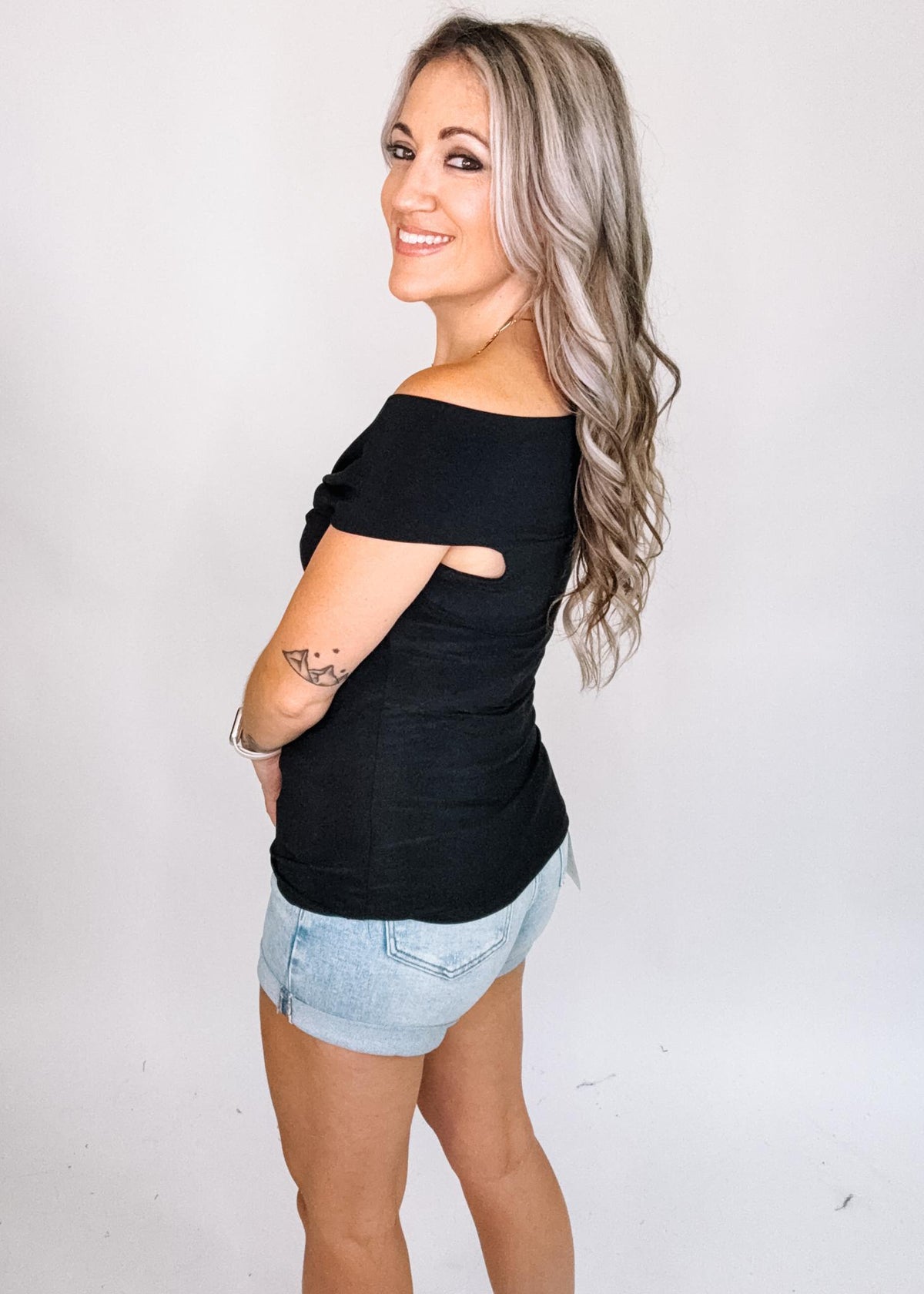 Front Tie Sleeveless Top
