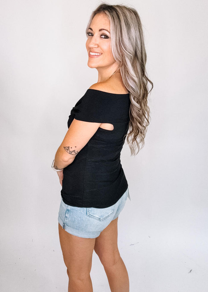 Front Tie Sleeveless Top