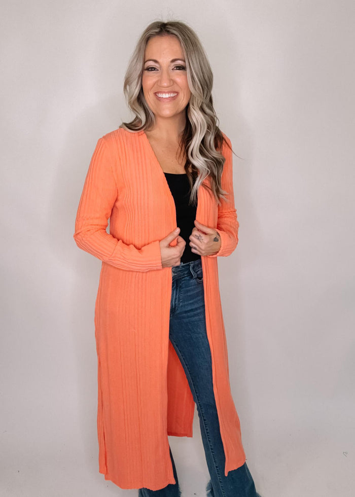 BLACK FRIDAY Ribbed Dusters