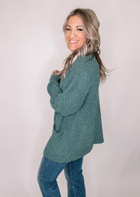 Popcorn Knit Cardigans