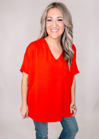 Airflow Dolman Blouse