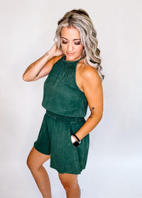 2025 Corrie Halter Romper