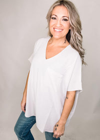 Airflow Dolman Blouse