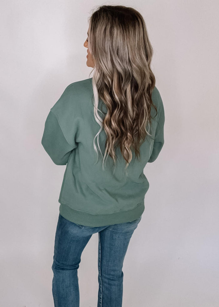 Last Rodeo Pullover