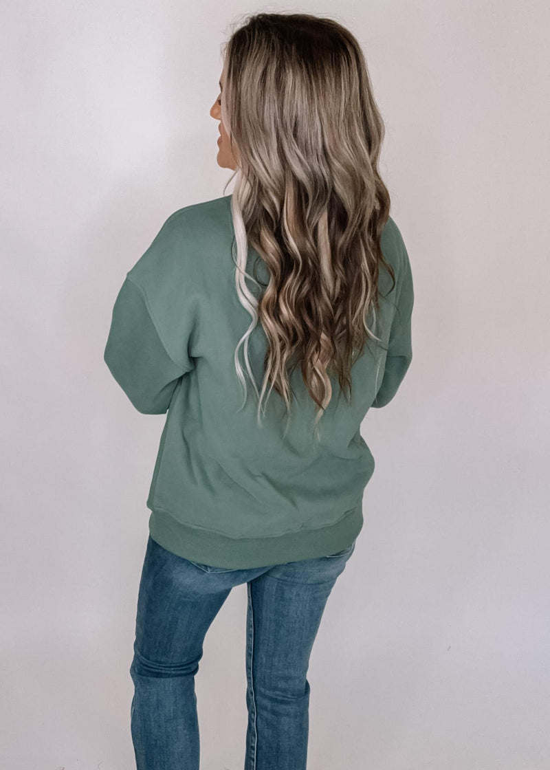 Last Rodeo Pullover