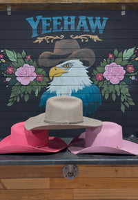 Teal Eagle Hat Bar Appointment