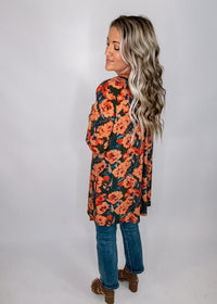 Olive Liz Cardigan