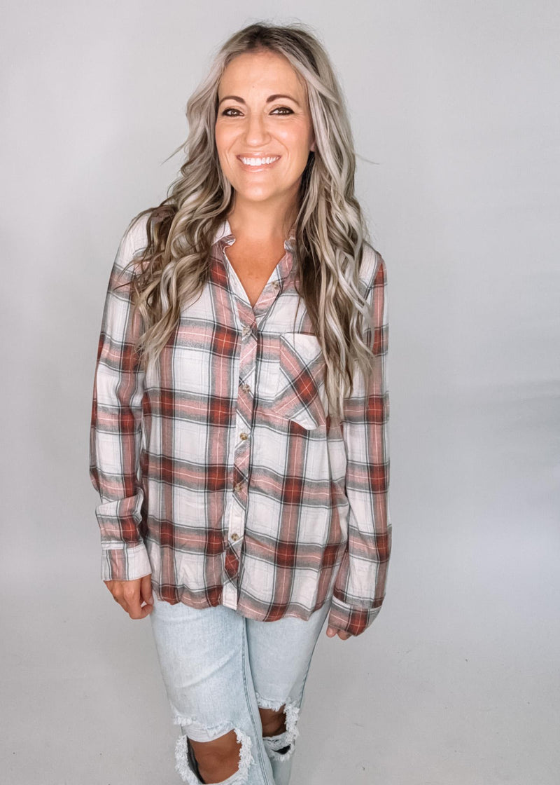 Classic Plaid Flannel