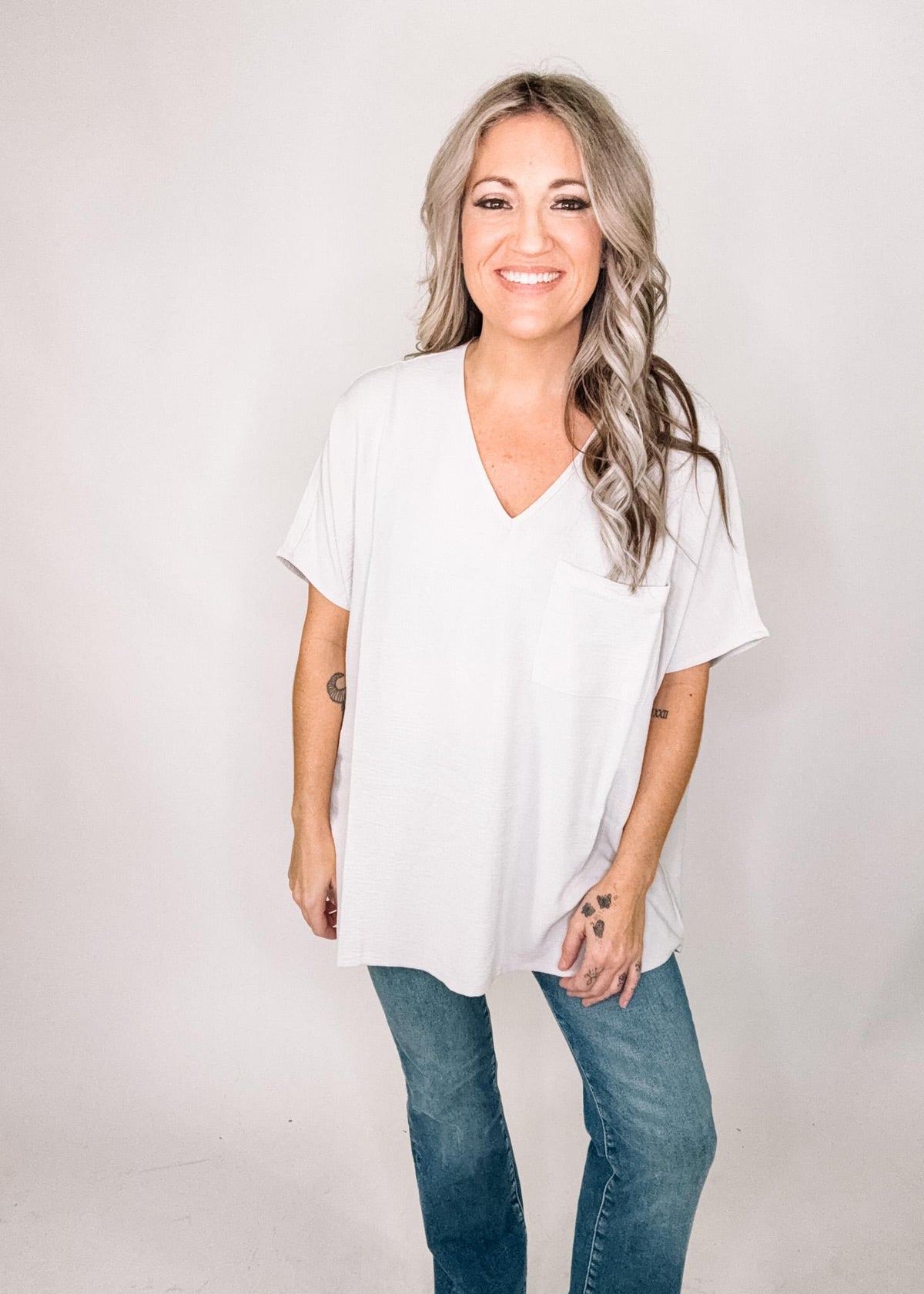 Airflow Dolman Blouse