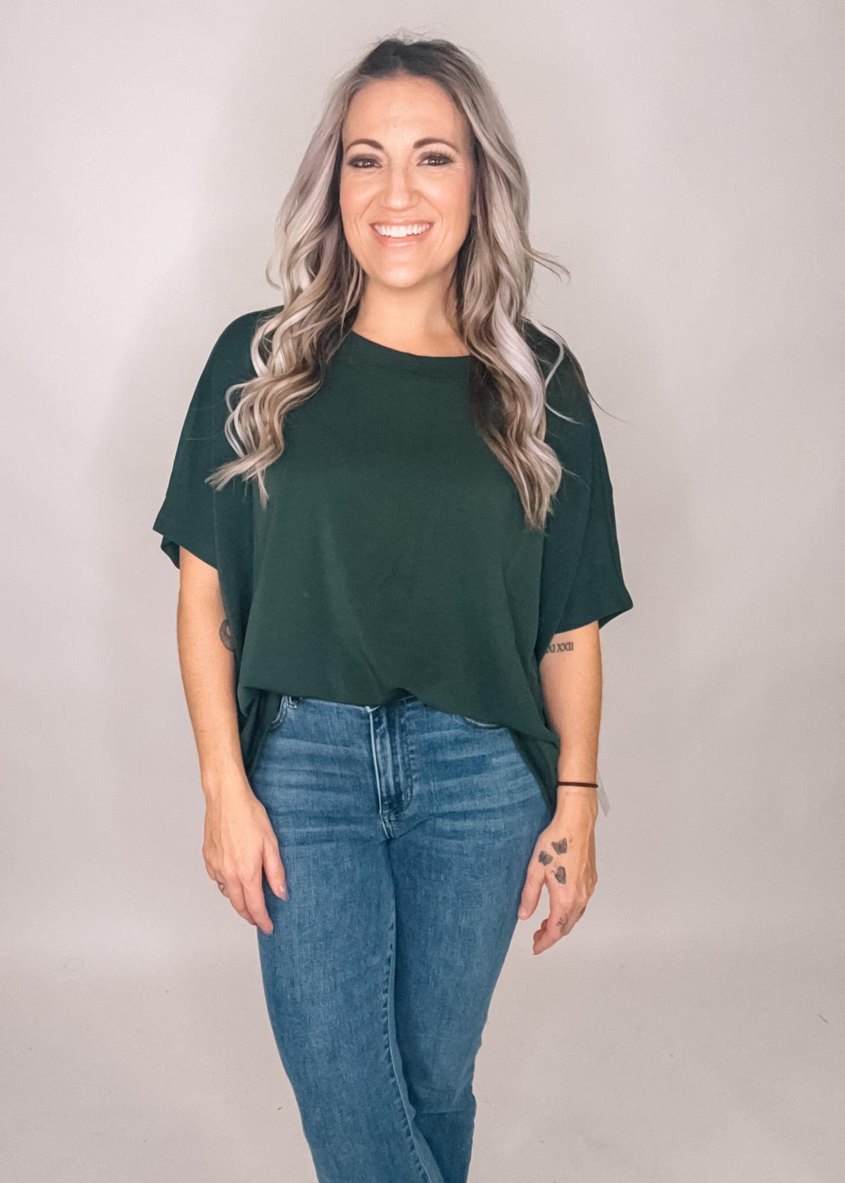 Laguna Boat Neck Top