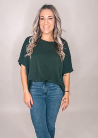 Laguna Boat Neck Top