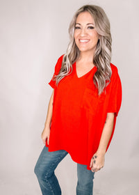 Airflow Dolman Blouse