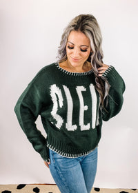 Sleigh Sweater