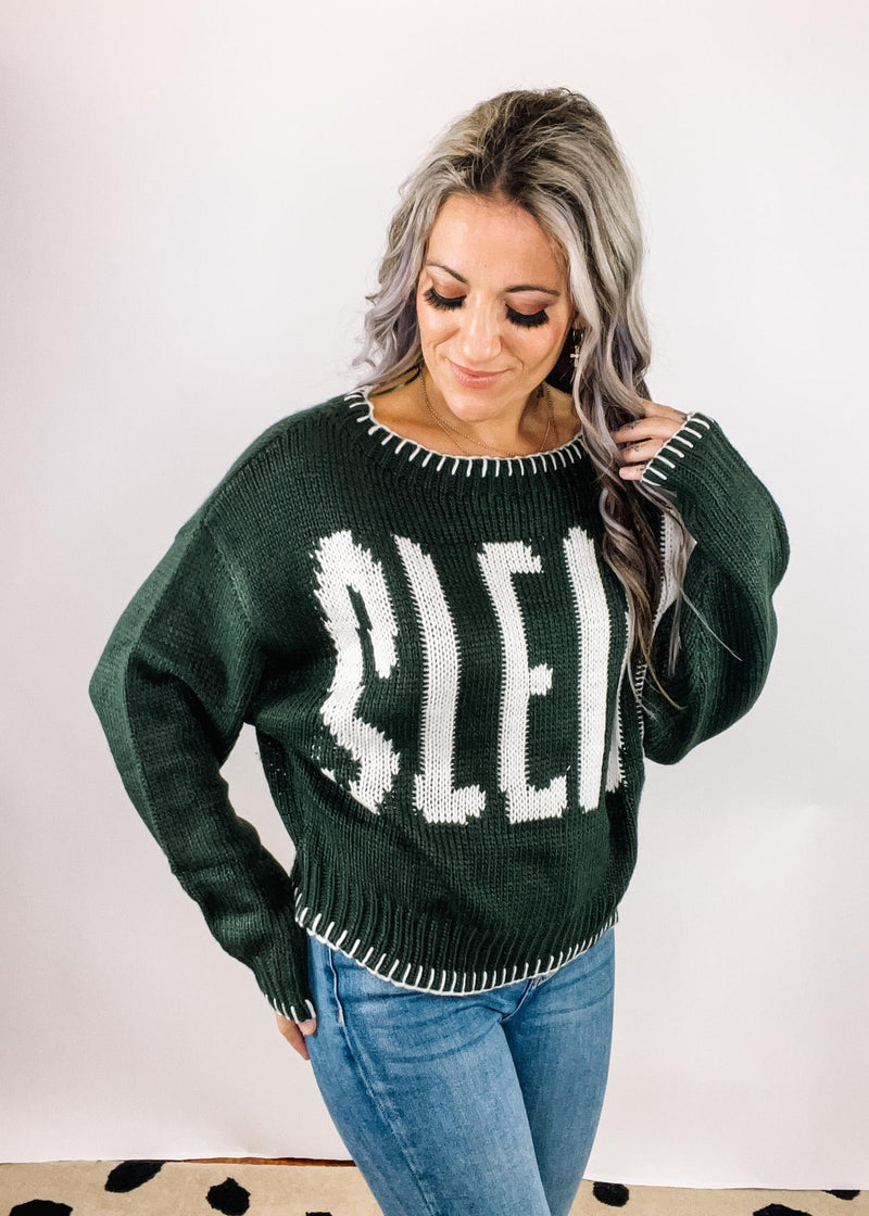 Sleigh Sweater