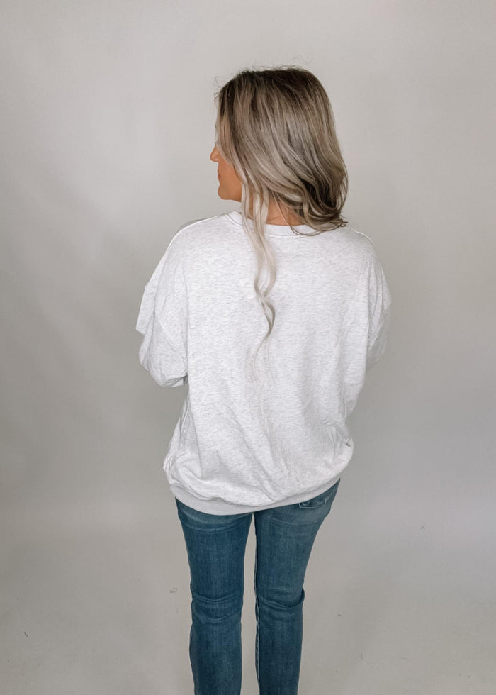 Sunday Coffee Club Sweatshirt