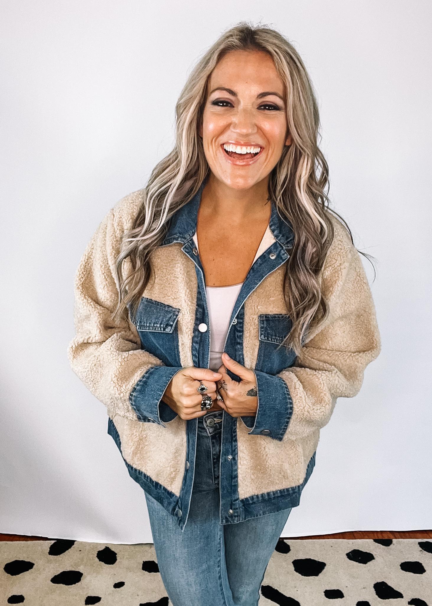 ジャケット・アウター CTHY WOOL DENIM JACKET WOOL DENIM JACKET | CTHY