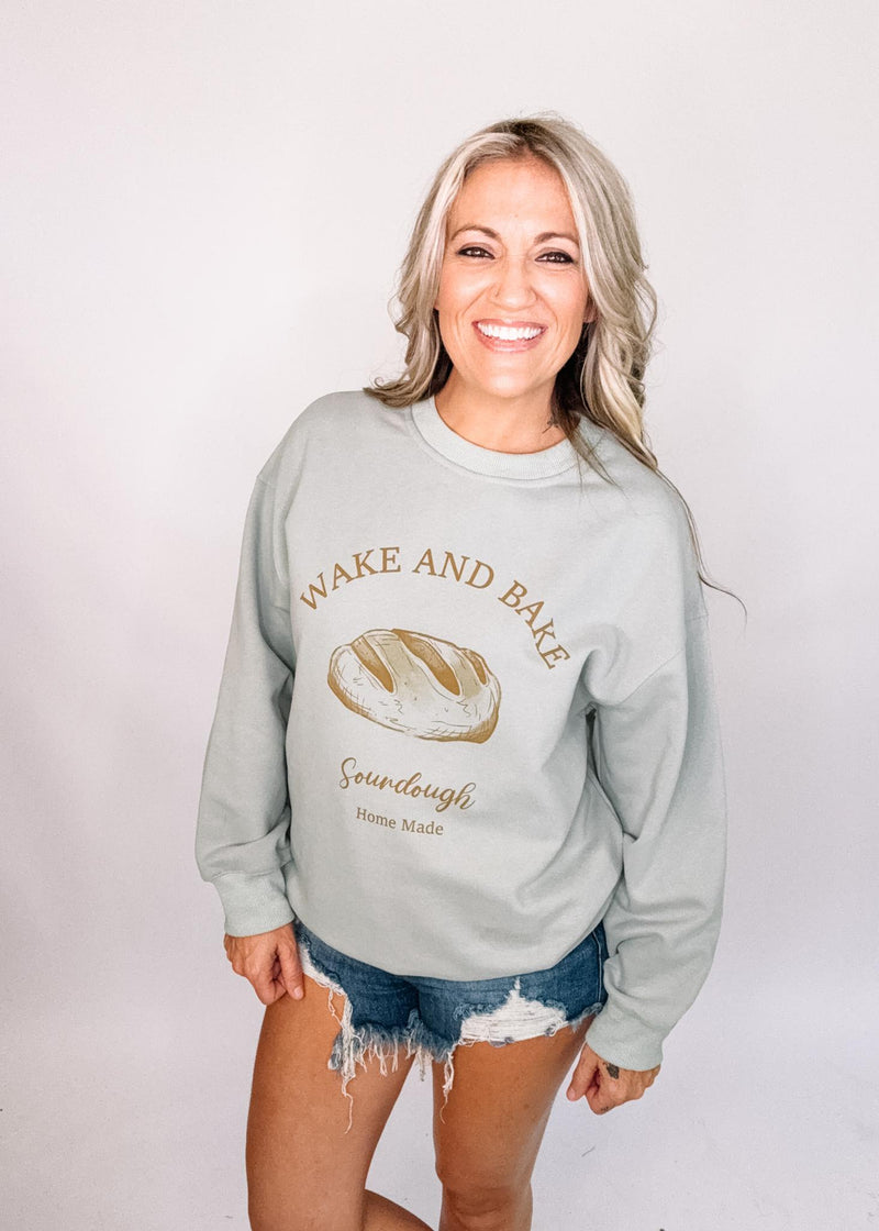 Sourdough Graphic Sweatshirt