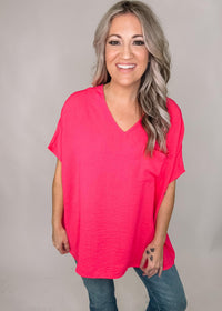 Airflow Dolman Blouse